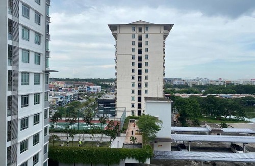 Taman Mount Austin Apartment | Vesta Homes, Austin Suite, Austin, Johor Bahru