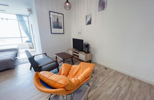 Johor Bahru Apartment | Vesta Homes, Greenfield Studio C, Johor Bahru, Paradigm Mall