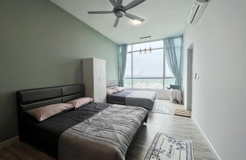 Johor Bahru Apartment | Vesta Homes, Greenfield Studio C, Johor Bahru, Paradigm Mall