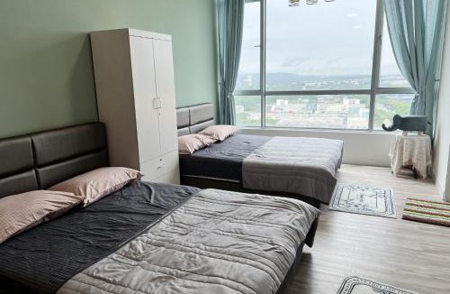 Johor Bahru Apartment | Vesta Homes, Greenfield Studio C, Johor Bahru, Paradigm Mall