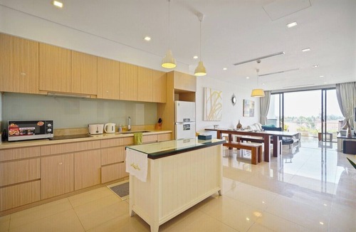 Ngu Hanh Son Apartment | Vesta Luxury Art Suite 2BDR - Ocean Resort & Golf