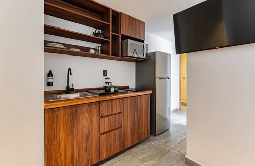 Santa Maria la Ribera Apartment | VH | Comfy space 1BR + gym | StaMa la Ribera | 122
