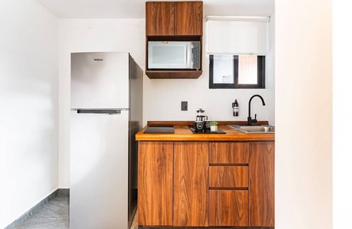 Santa Maria la Ribera Apartment | VH | Descanso StaMa la Ribera | 2BR+sofá cama | 21