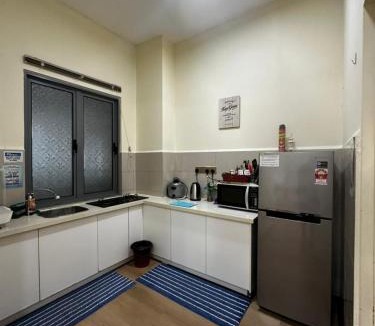 Kampung Sembulan Baru Apartment | VH HOMES l Sutera Avenue l 2BR Family Suite