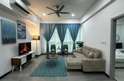 Kampung Sembulan Baru Apartment | VH HOMES l Sutera Avenue l 2BR Family Suite