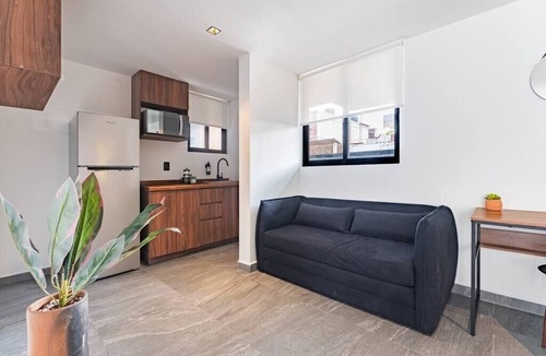 Santa Maria la Ribera Apartment | VH l 2 recámaras c/lavadora l 165