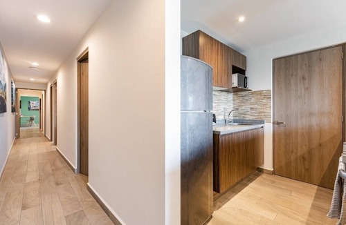 Roma Sur Apartment | VH Roma Sur | Super apart w/balcony and wifi | 52