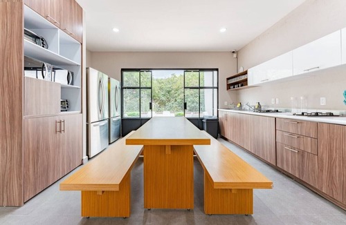 Colonia Cuauhtemoc House | VH | Suite | Located in Luxurious House |184
