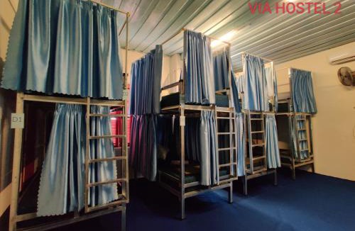Pakse Hostel | Via Pakse Hostel & Cafe