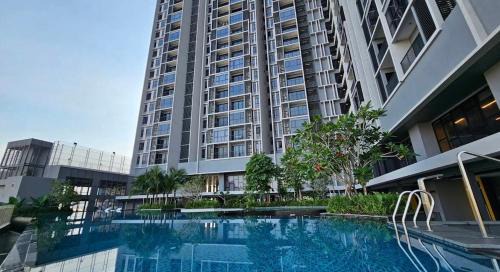 Petaling Jaya Apartment | VibeTArcuz