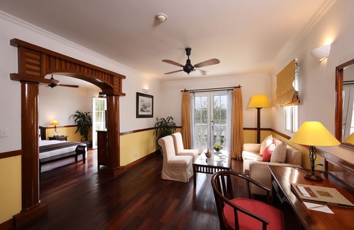 Ninh Kieu Hotel | Victoria Can Tho Resort