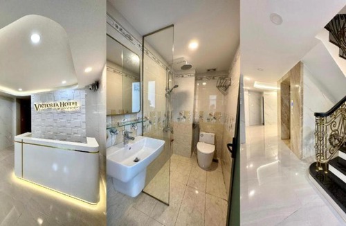 Binh Thanh Hotel | Victoria Motel HCM