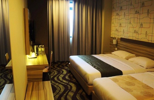 Johor Bahru Hotel | Victory City Hotel Crystal Bay