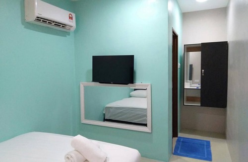 Sepang Hotel | Victory Inn