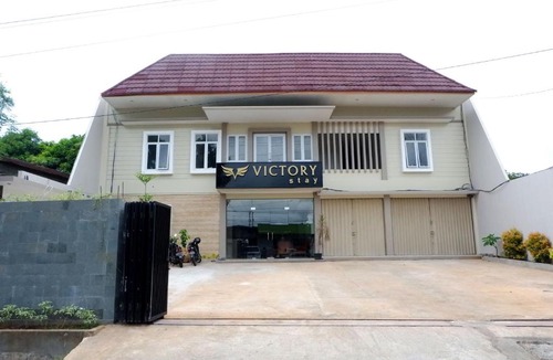 Tembalang Hotel | Victory Stay