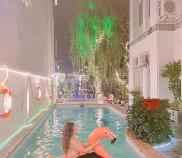 Vung Tau Villa | Victory Villa 3 - Biệt Thự Hồ Bơi Gần Biển