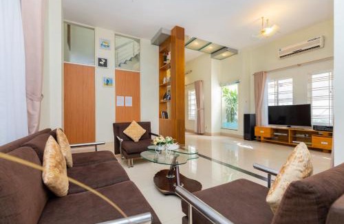 Vung Tau Villa | Victory Villa 3 - Biệt Thự Hồ Bơi Gần Biển
