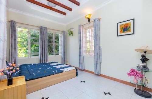 Vung Tau Villa | Victory Villa 3 - Biệt Thự Hồ Bơi Gần Biển