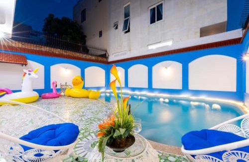 Vung Tau Villa | Victory Villa - Sân Vườn - Hồ Bơi - Karaoke - Gần Biển Bãi Sau