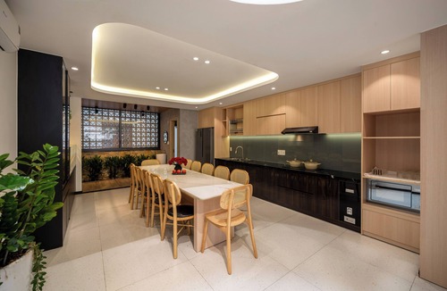 Ngu Hanh Son Villa | Vidanang Luxury Villa 04 Bedrooms - Private Pool - BBQ -Free Pick Up Airport