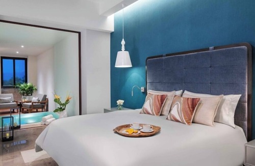 Campo de Golf Fonatur Hotel | Vidanta Los Cabos - GRAND LUXXE 3 Bedroom Spa Suite - LUXURY AT IT’S BEST!