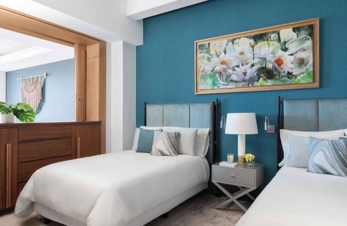 Villa Juarez Hotel | Vidanta Nuevo Vallarta Grand Mayan 1 Bdrm Suite