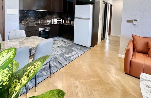 Thao Dien Apartment | Vie apartment- west tower 3 Luxury br