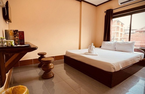 Vang Vieng House | ViengSavanh GuestHouse