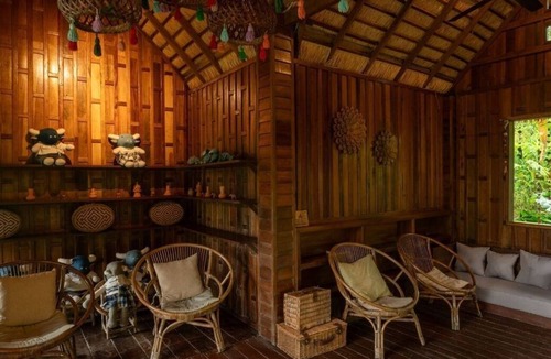 Vang Vieng Hotel | ViengTara VangVieng Resort