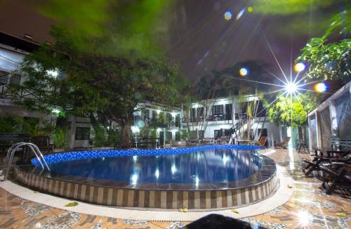 Vientiane Hotel | Vientiane Garden Villa Hotel