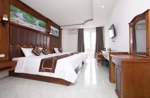 Vientiane Hotel | Vientiane Garden Villa Hotel