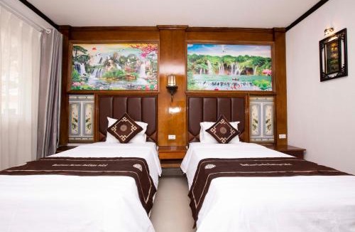 Vientiane Hotel | Vientiane Garden Villa Hotel