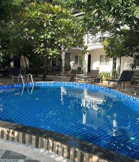 Vientiane Hotel | Vientiane Garden Villa Hotel And Coffee
