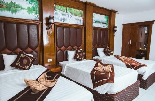 Vientiane Hotel | Vientiane Garden Villa Hotel And Coffee