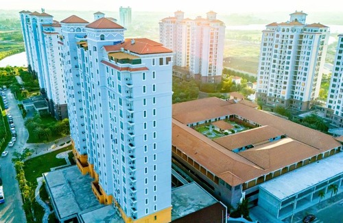 Vientiane Hotel | Vientiane Yooeun Hotel
