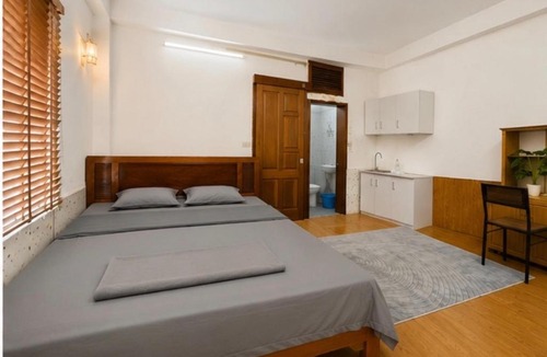 Bac Tu Liem Hostel | Viet Stay - Chi nhánh Trần Cung - Gần Viện E - Cầu Giấy