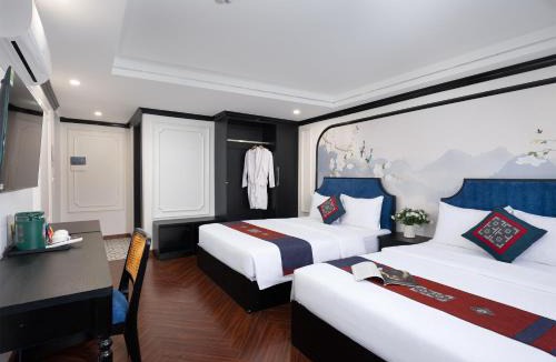 Sa Pa Hotel | Viet Valley Hotel & Spa - Lake View Sapa