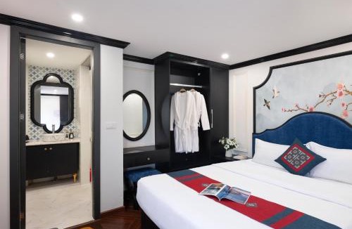 Sa Pa Hotel | Viet Valley Hotel & Spa - Lake View Sapa