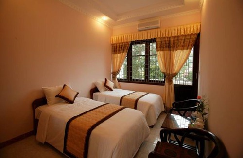 Kim Boi Hotel | Vietnam Trade Union Hotel in Kim Boi