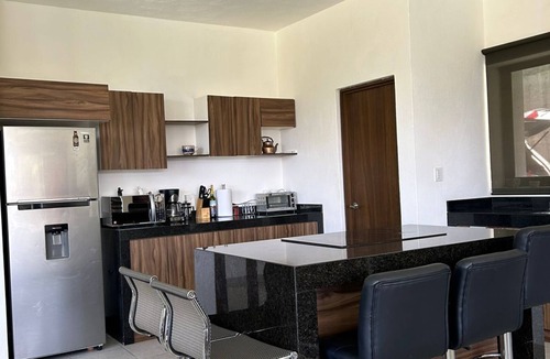 Jocotepec House | View of the lagoon, enjoy with family and friends.