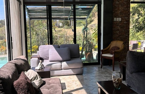 Jocotepec House | View of the lagoon, enjoy with family and friends.