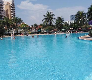 South Pattaya Apartment | View Talay 1B Residence
