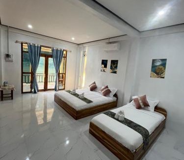 Nong Khiaw House | Views Backpackers Hostel