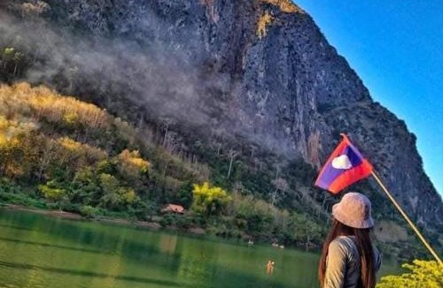 Nong Khiaw House | Views Backpackers Hostel