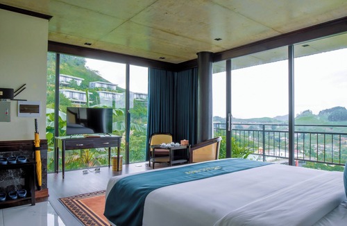 Van Ho Hotel | Vigolando Van Ho Resort