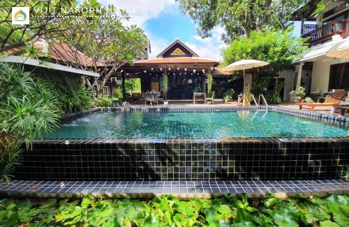 Sisaket Hotel | Vijit Nakorn Hotel