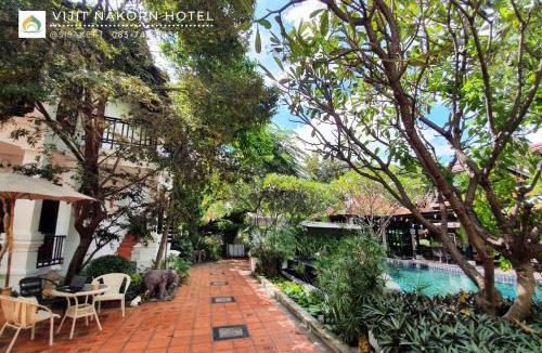 Sisaket Hotel | Vijit Nakorn Hotel