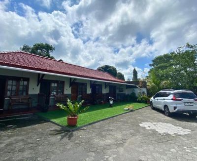Pakem House | Vila Vidi Kaliurang