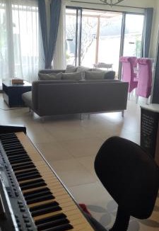 Ciawi Villa | Vila Vimala Hills 3Bedroom Privatepool ,Mountain view, Piano