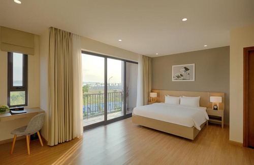 Ha Long Apartment | Villa 102 Royal Lotus